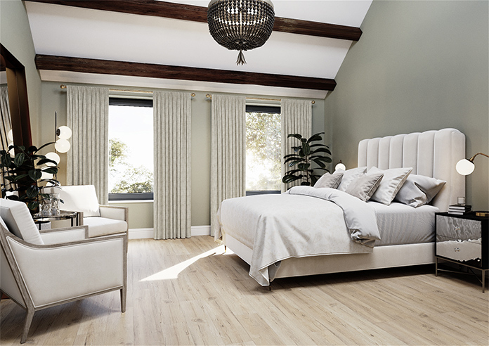 Foxford, Rambouillet - Made to Measure Curtains - Image 7